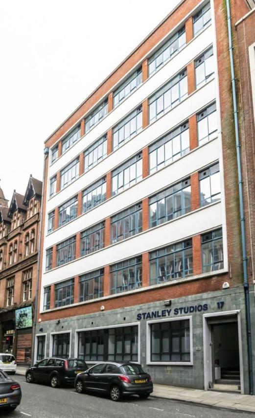 Stanley Street Studios Liverpool Exterior foto